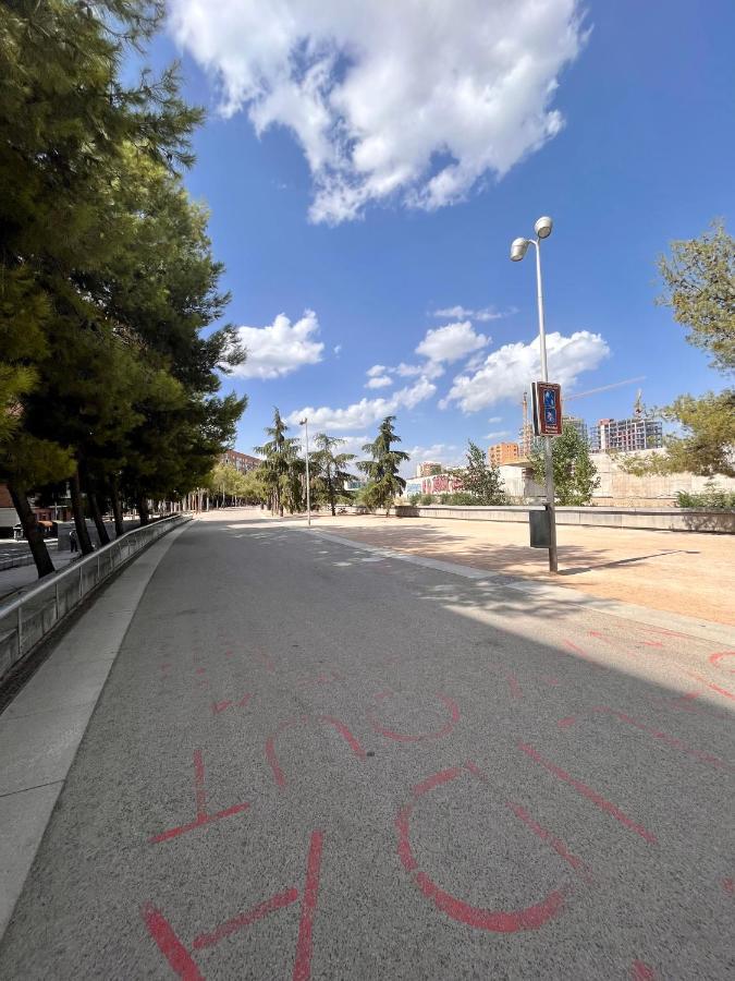 Madrid River Dreams Esterno foto